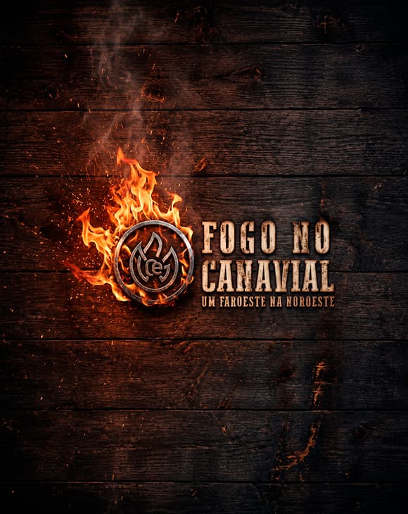 Fogo no canavial
