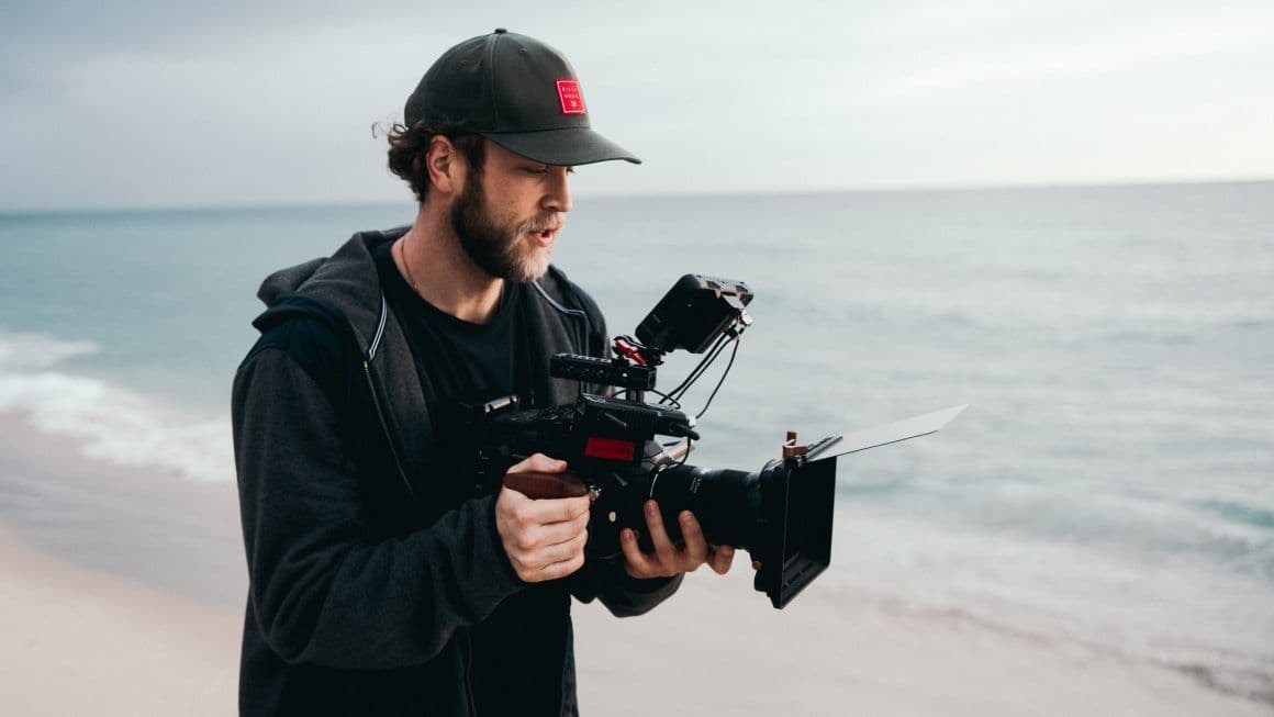 Bastidores - equipe de produção