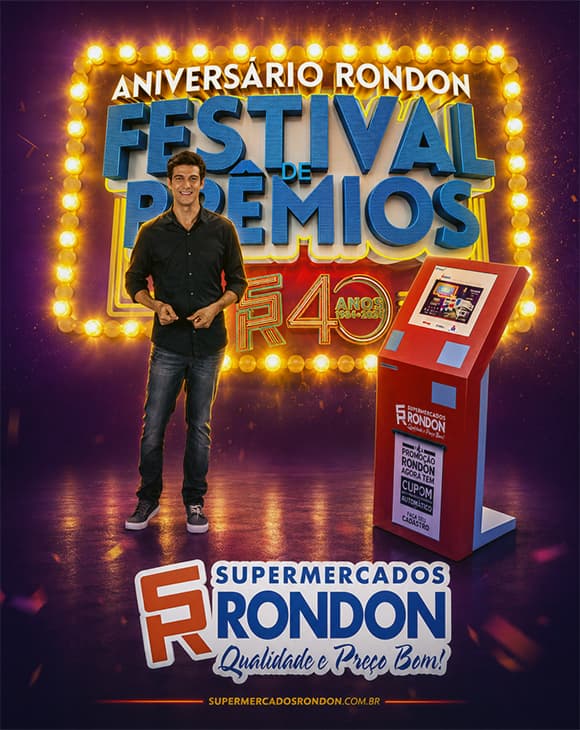 Rondon Supermercado